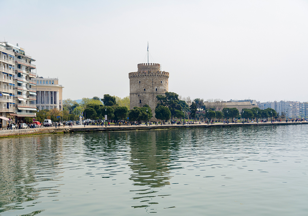 Visit Thessaloniki for a Day